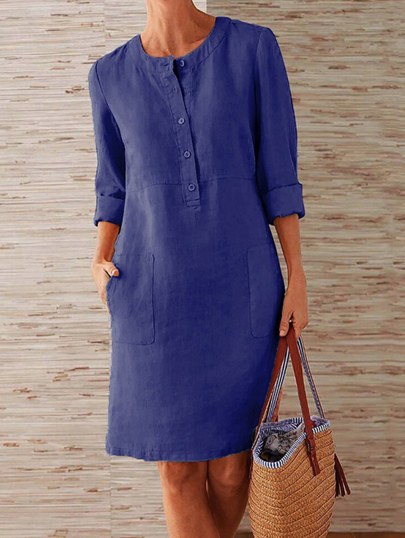Gracefully Styled Dress for Any Occasion