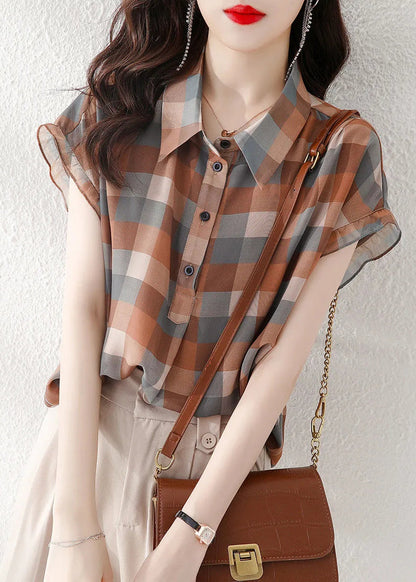 Vintage Inspired Shirt with a Contemporary Edge