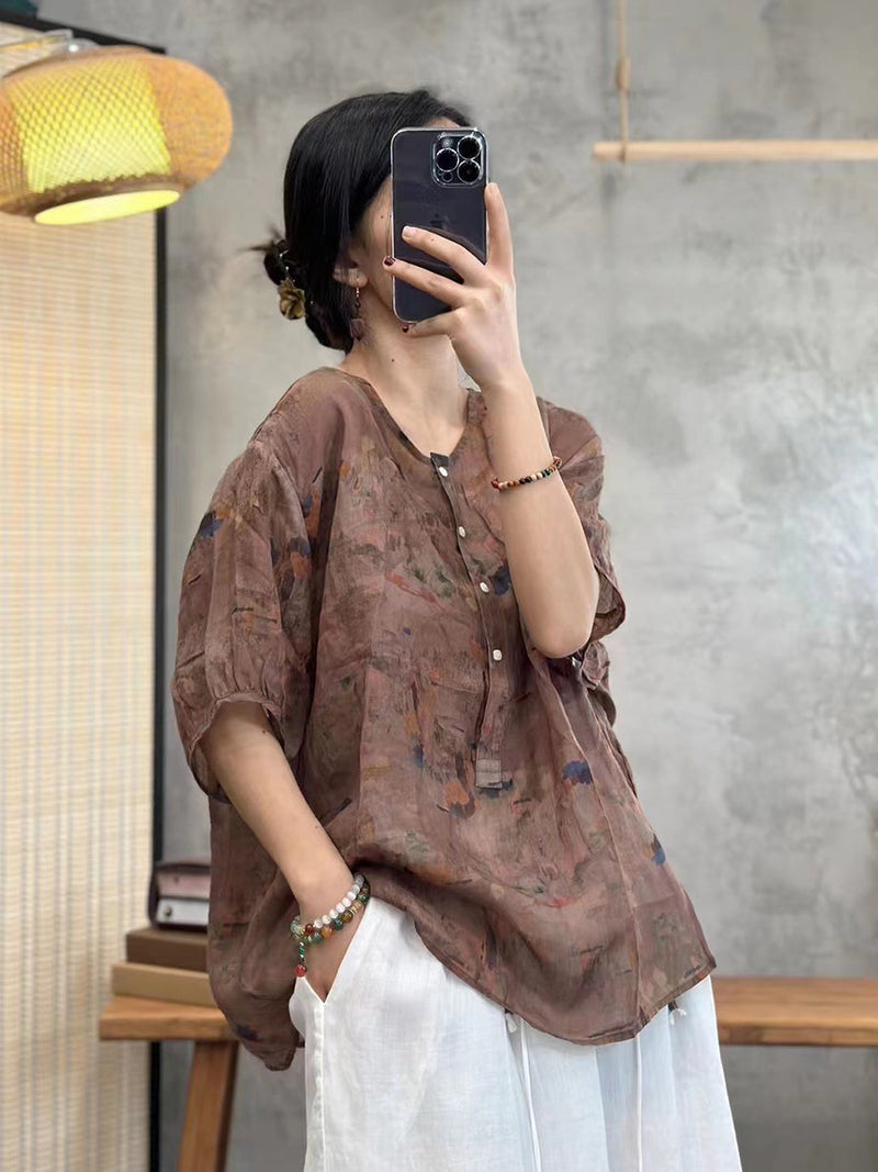 Sophisticated Shirt with a Clean Classic Look