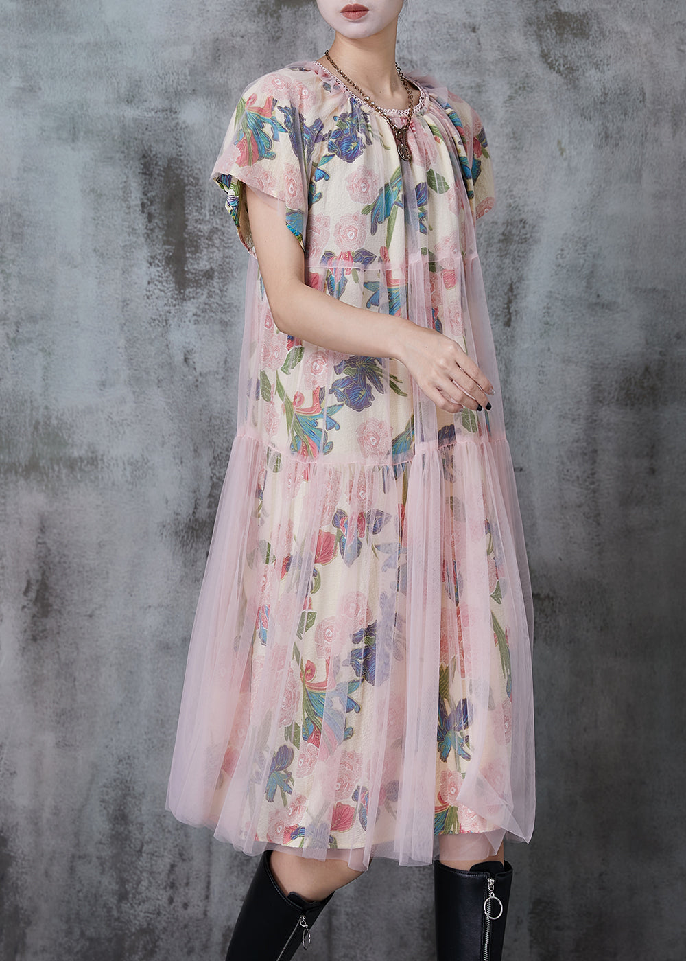 Classic Vintage & Enduringly Stylish Dress
