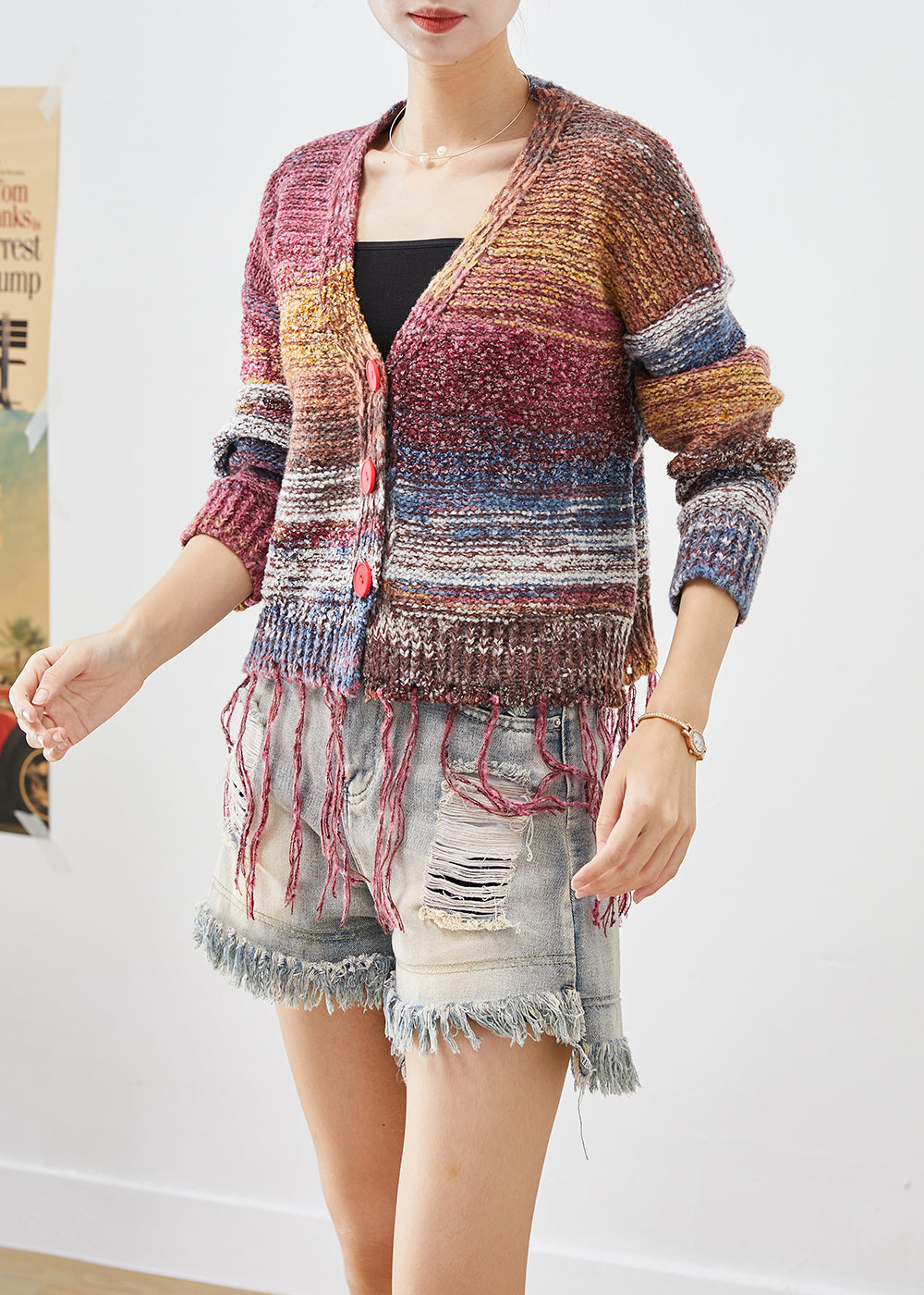 Effortlessly Elegant Jacket with a Timeless Design