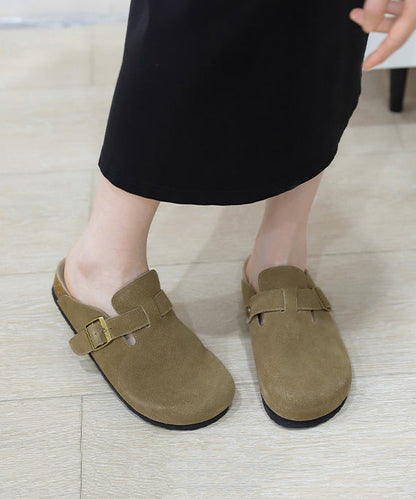 Classic Orthopedic Sandals with Timeless Style