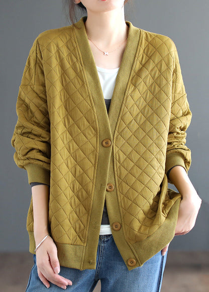 A Vintage Style Cardigan with Delicate Timeless Details