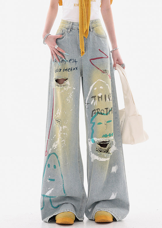 Vintage Inspired Pants with a Contemporary Edge