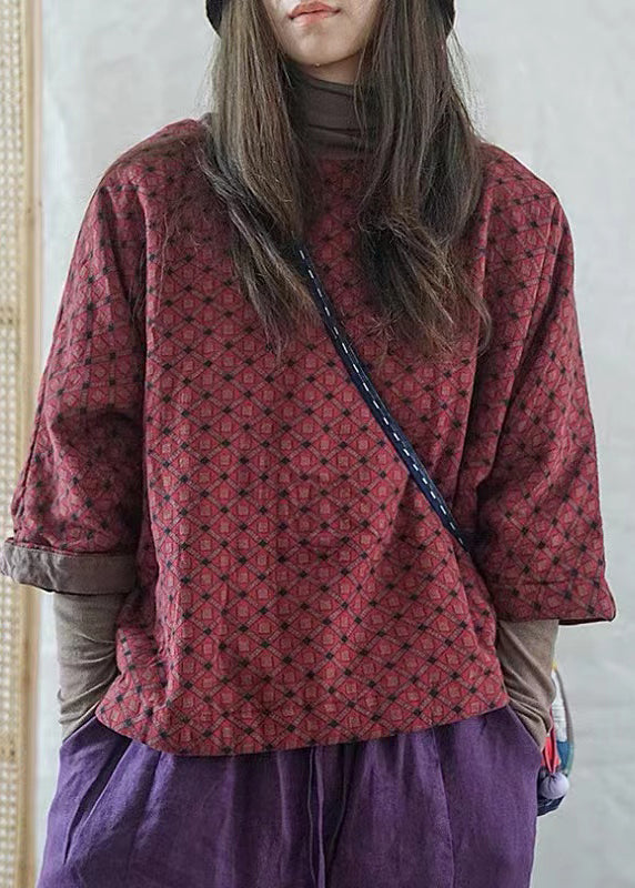 Beautifully Crafted Top in a Classic Style