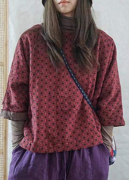 Beautifully Crafted Top in a Classic Style