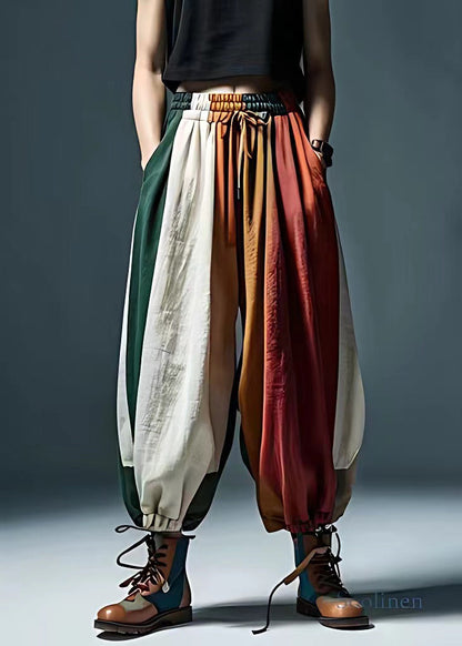Well Tailored Pants with a Graceful Silhouette