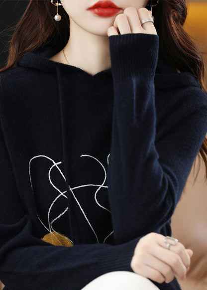 Classic Vintage Sweater with a Flattering Fit