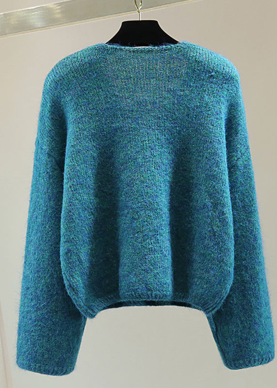 Beautifully Balanced Sweater with Timeless Character