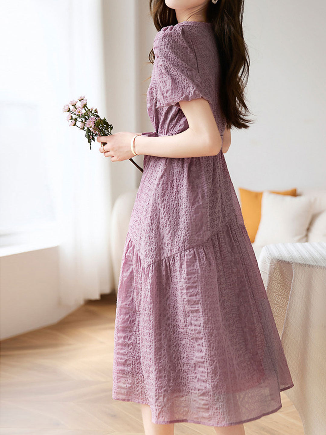 Gracefully Styled Dress for Any Occasion