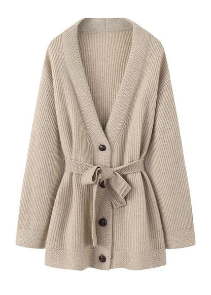 Sophisticated Coat with a Clean Classic Look