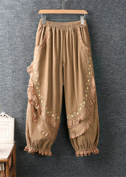 Beautifully Balanced Pants with Timeless Character