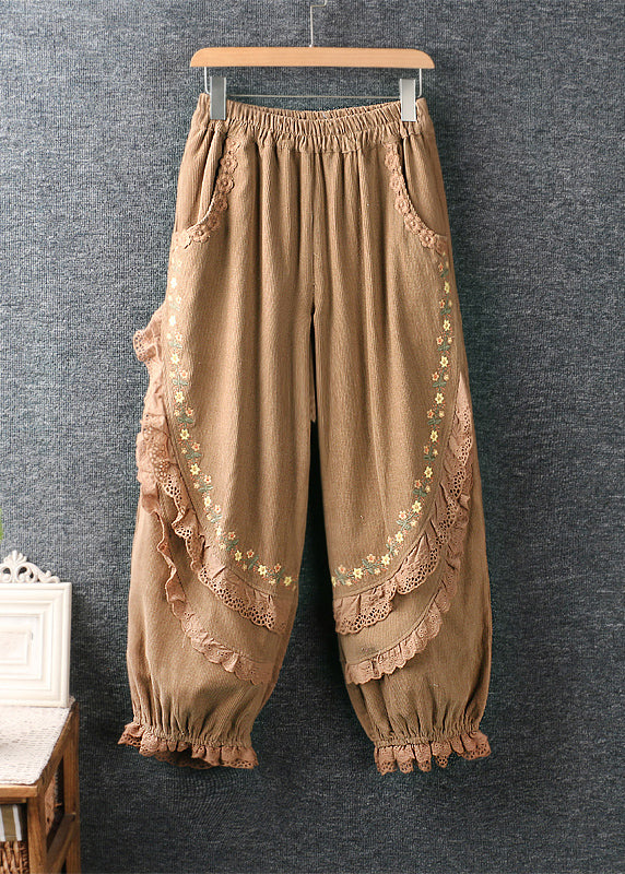 Beautifully Balanced Pants with Timeless Character