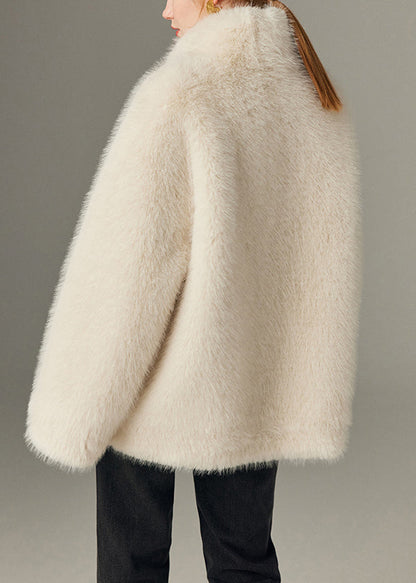 Sophisticated Coat with a Clean Classic Look