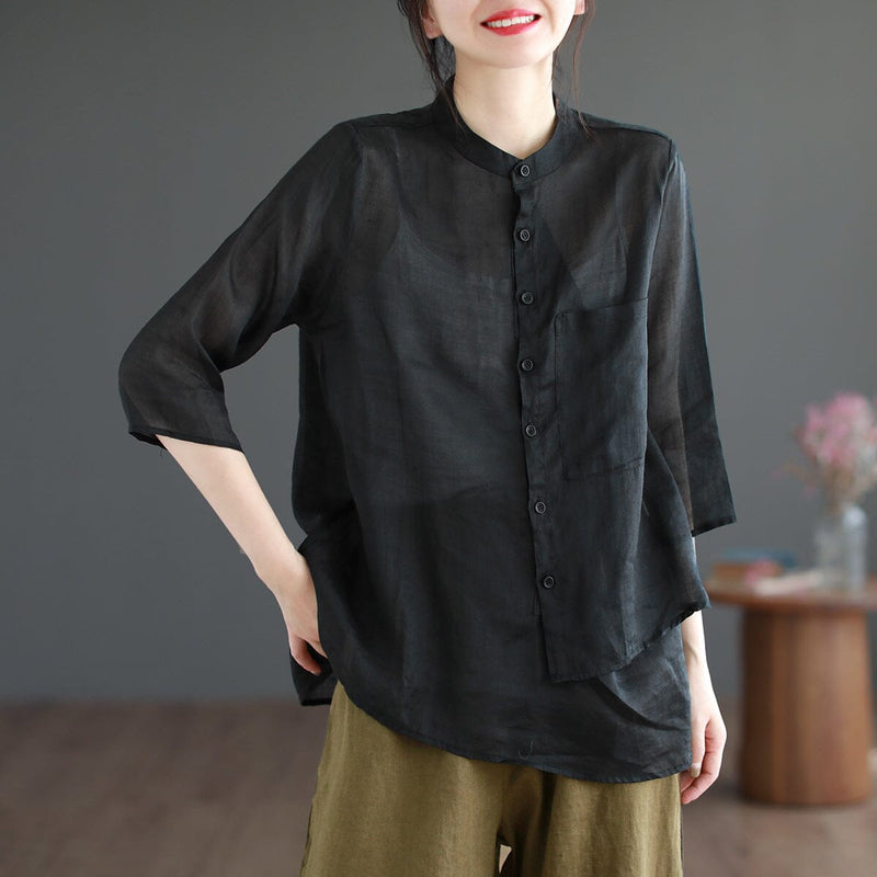 Elegantly Styled Blouse for Everyday Wear