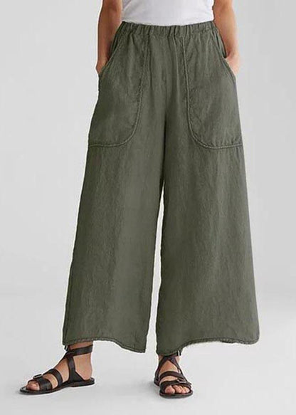 Beautifully Finished Pants in a Timeless Design