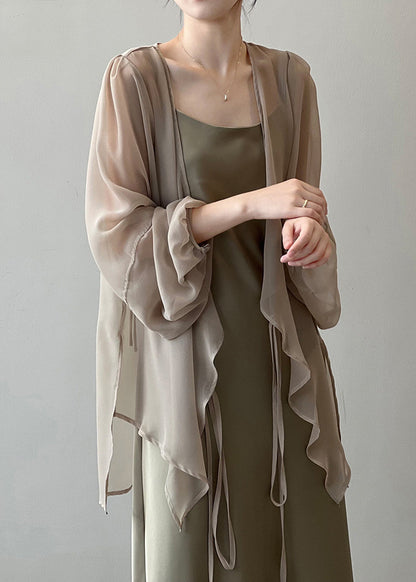 Sophisticated Cardigan with a Clean Classic Look