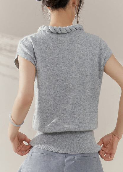 Gracefully Styled Sweater for Any Occasion