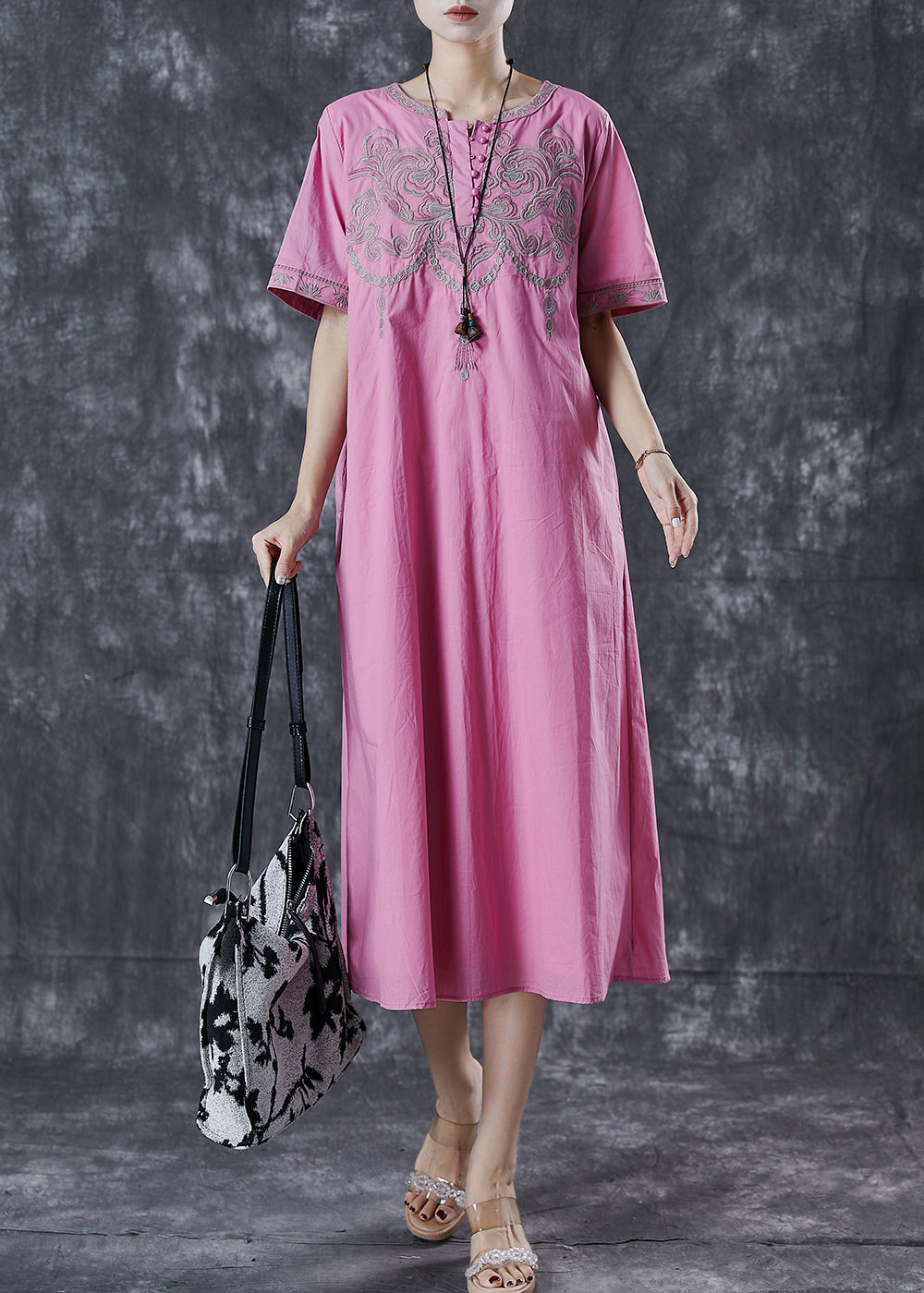 Polished Dress with an Effortless Classic Look