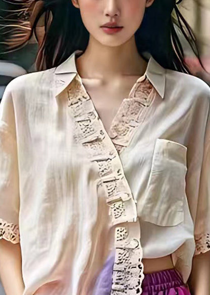 Beautifully Crafted Shirt in a Classic Style