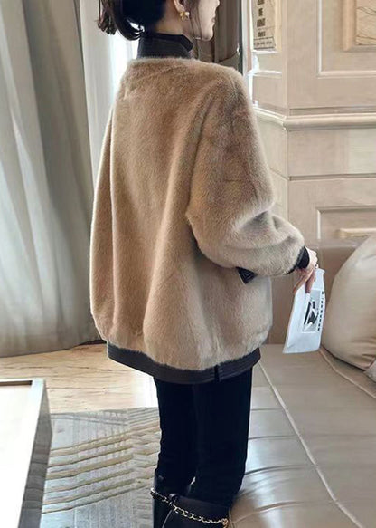 Classic Vintage Coat with a Flattering Fit