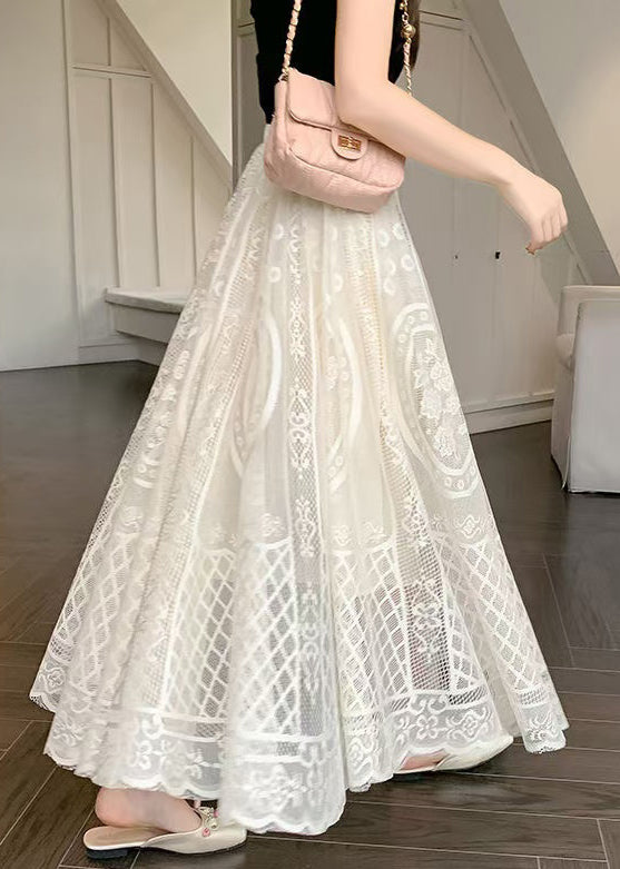 A Vintage Style Garment with Delicate Timeless Details