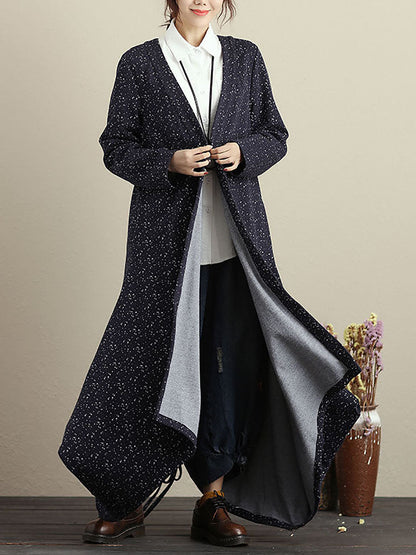 Classic Vintage Cardigan with a Flattering Fit