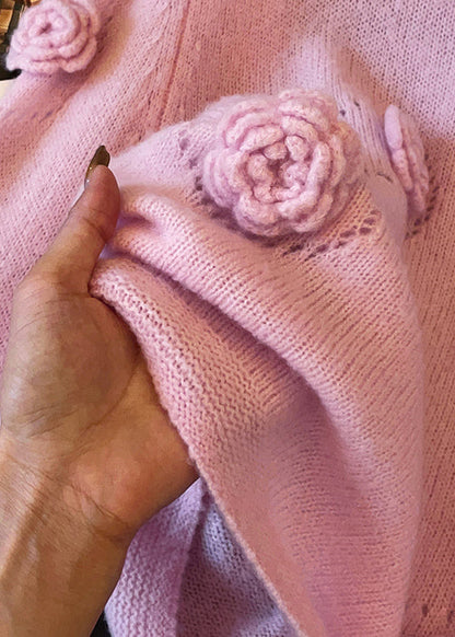 Beautifully Crafted Sweater in a Classic Style