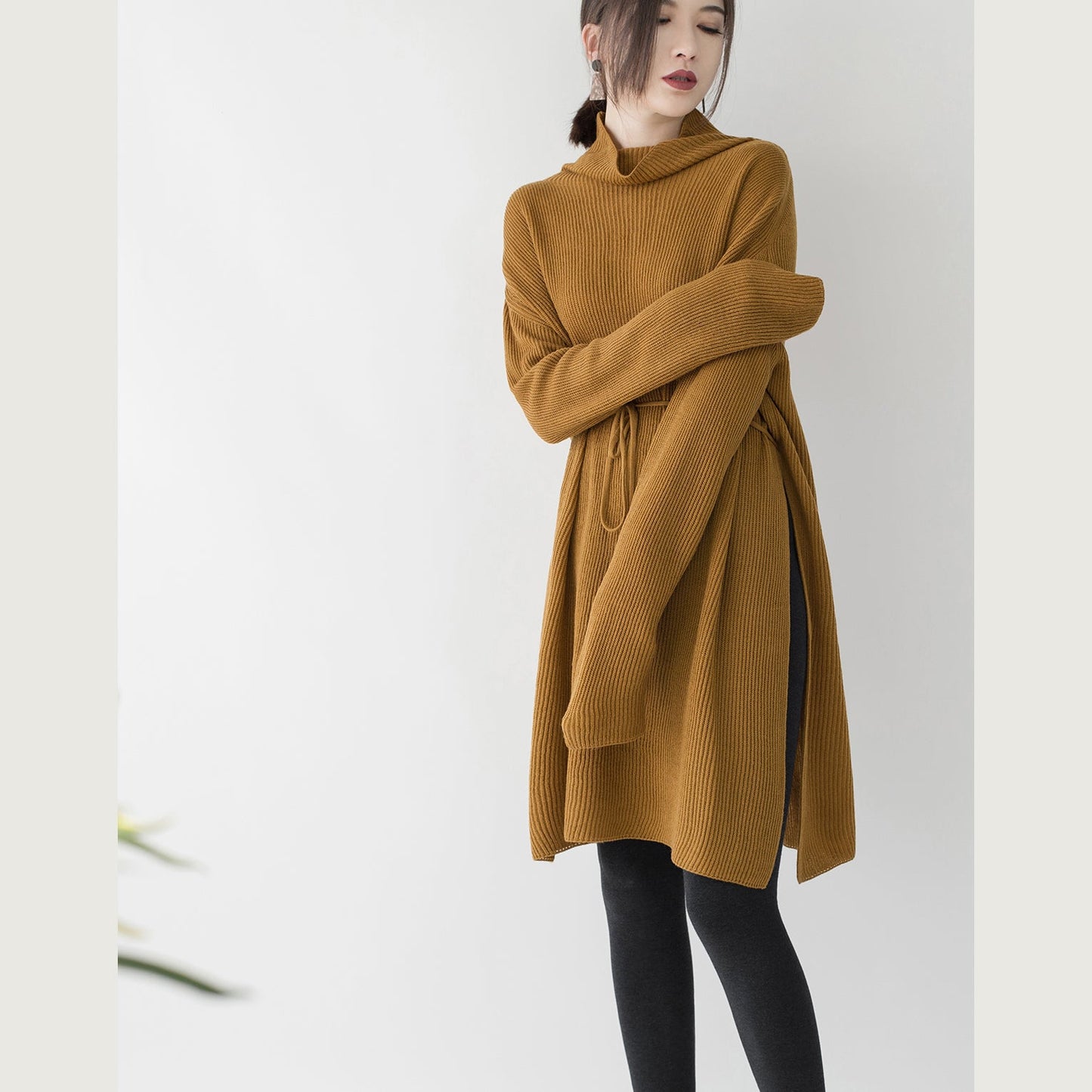 Elegantly Styled Sweater for Everyday Wear