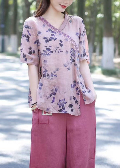 Well Tailored Shirt with a Graceful Silhouette