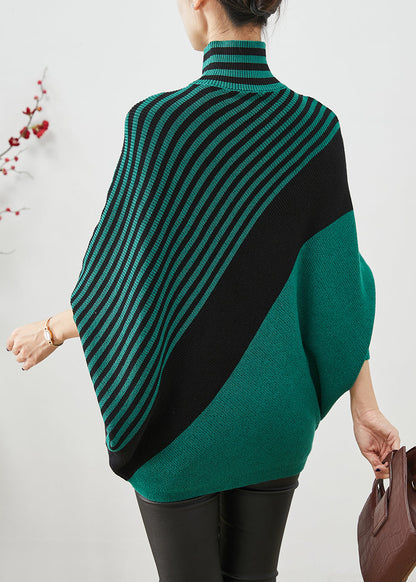 Vintage Inspired Sweater with a Contemporary Edge