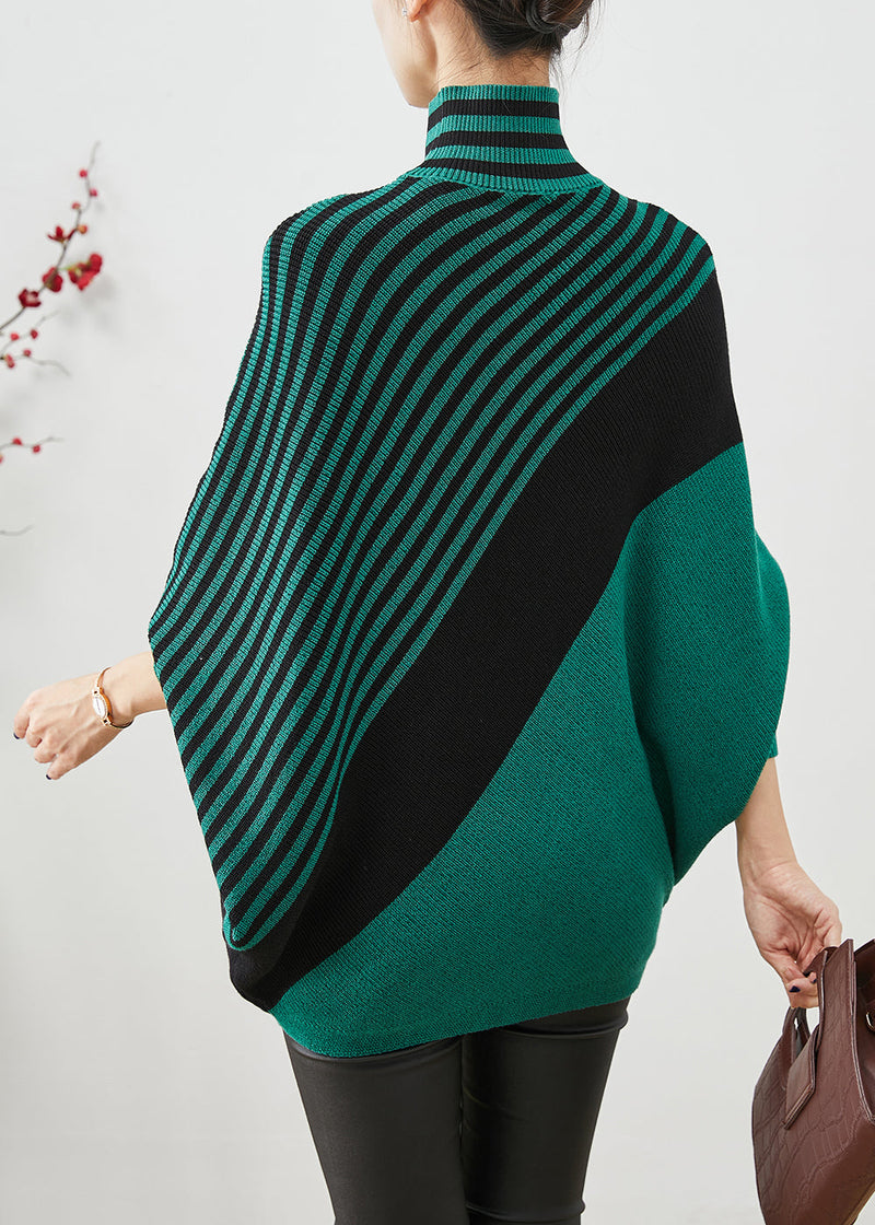 Vintage Inspired Sweater with a Contemporary Edge