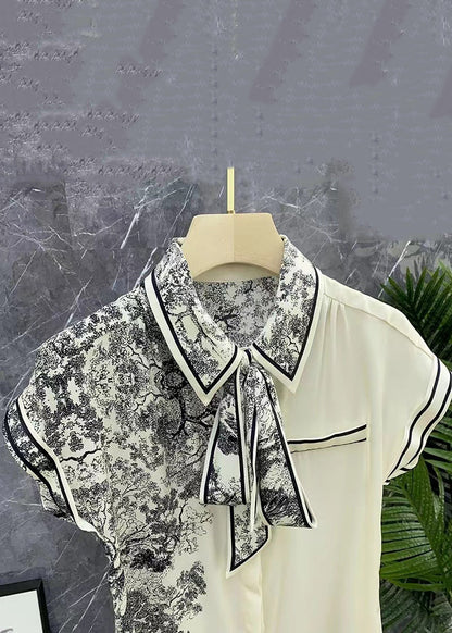 Beautifully Balanced Top with Timeless Character