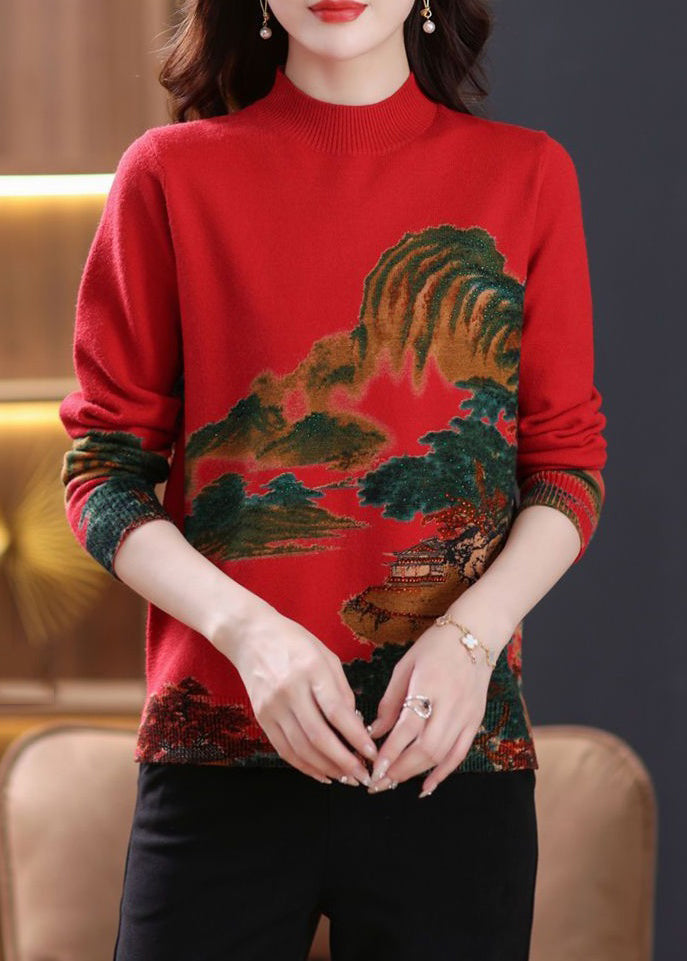 Classic Vintage & Enduringly Stylish Top