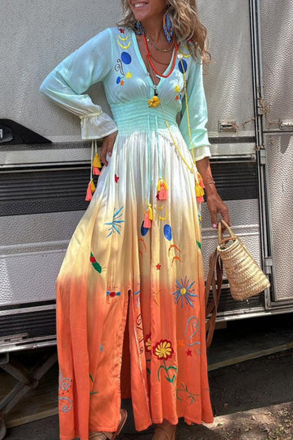 Beautifully Balanced Dress with Timeless Character