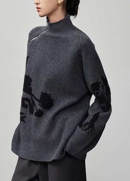 Beautifully Crafted Sweater in a Classic Style