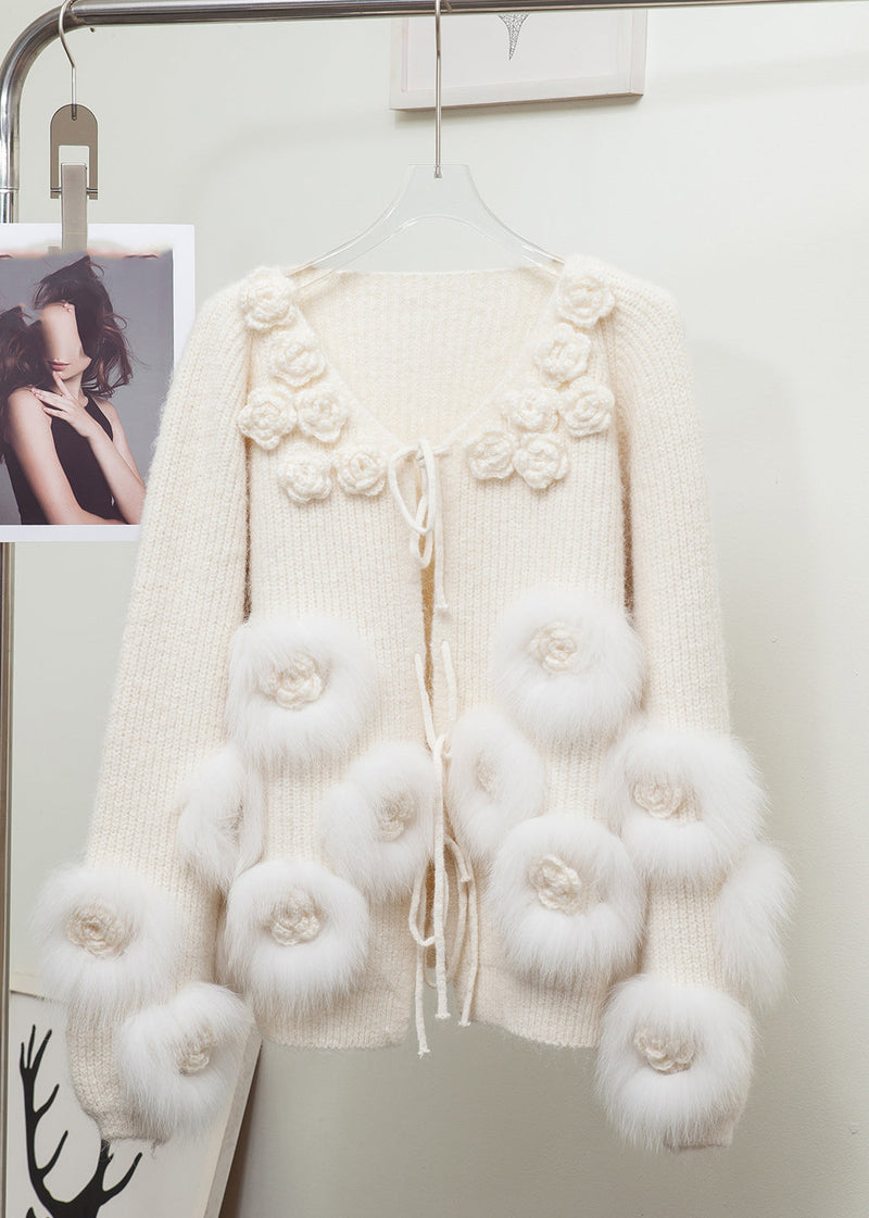 Sophisticated Cardigan with a Clean Classic Look
