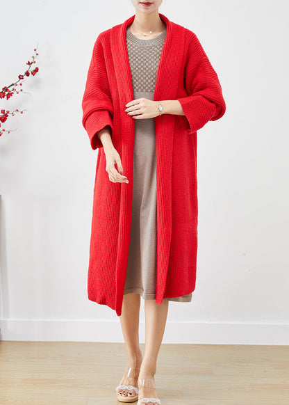 Vintage Inspired Cardigan with a Contemporary Edge