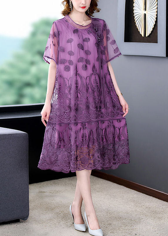 Beautifully Balanced Dress with Timeless Character