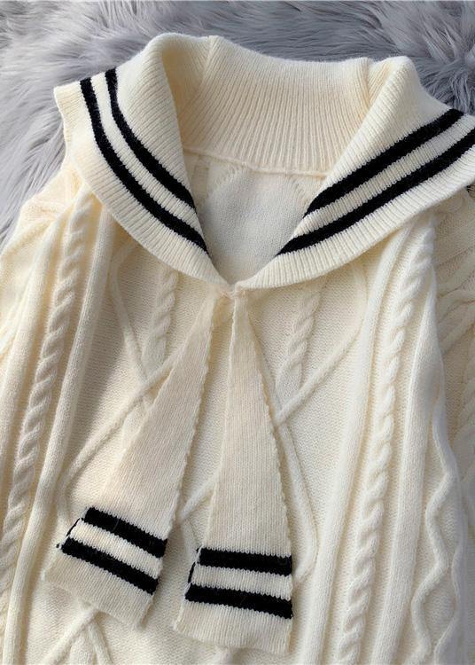 Polished Sweater with an Effortless Classic Look