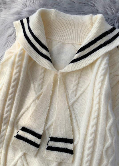 Polished Sweater with an Effortless Classic Look