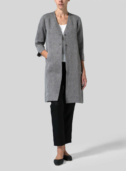 Sophisticated Jacket with a Clean Classic Look