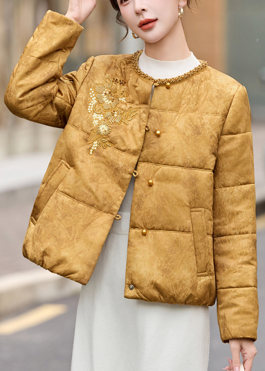 Sophisticated Coat with a Clean Classic Look