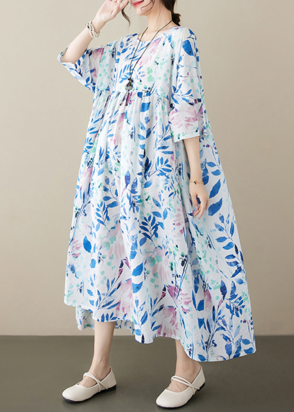 Polished Dress with an Effortless Classic Look