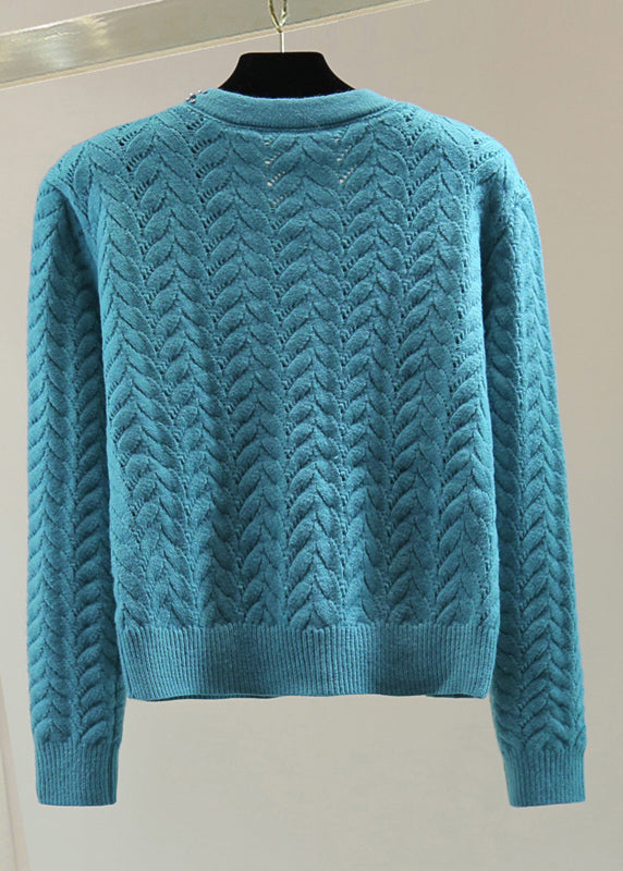 Sophisticated Sweater with a Clean Classic Look