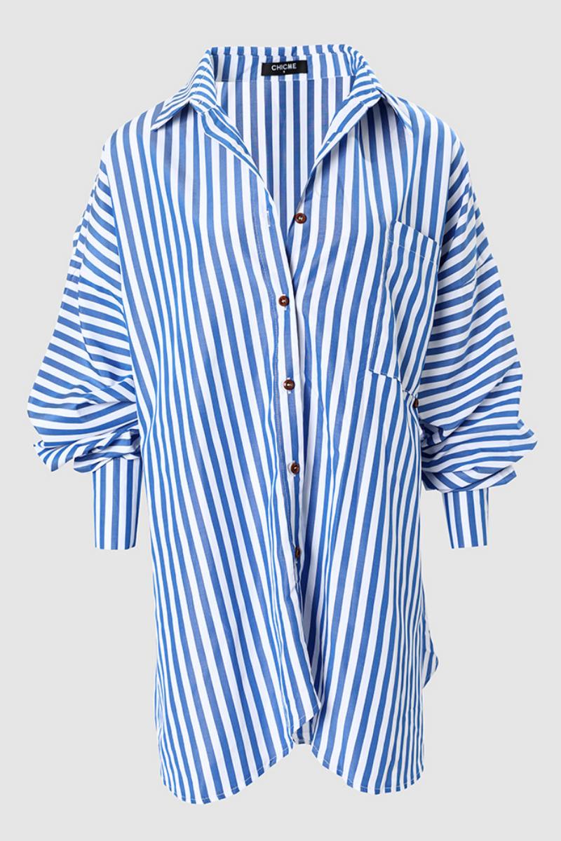 Vintage Inspired Shirt with a Contemporary Edge