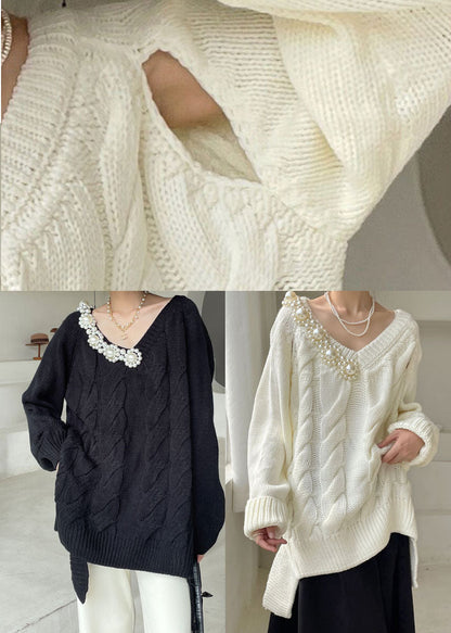 Polished Sweater with an Effortless Classic Look