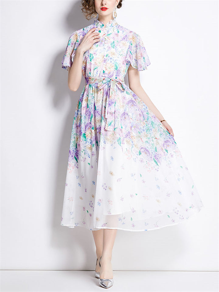 Beautifully Crafted Dress in a Classic Style