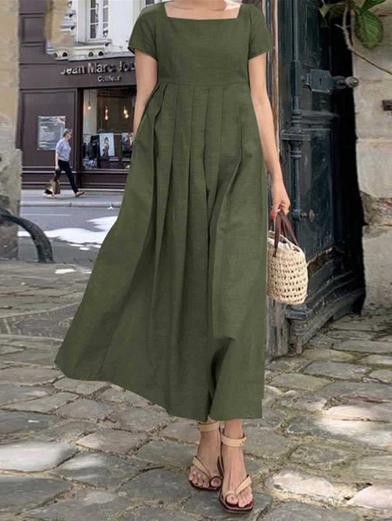 Sophisticated Dress with a Clean Classic Look