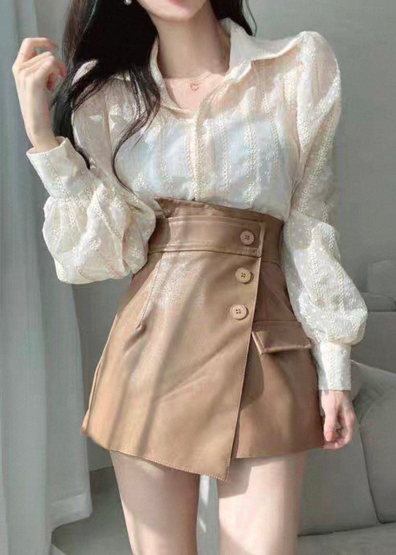 Classic Vintage Shirt with a Flattering Fit